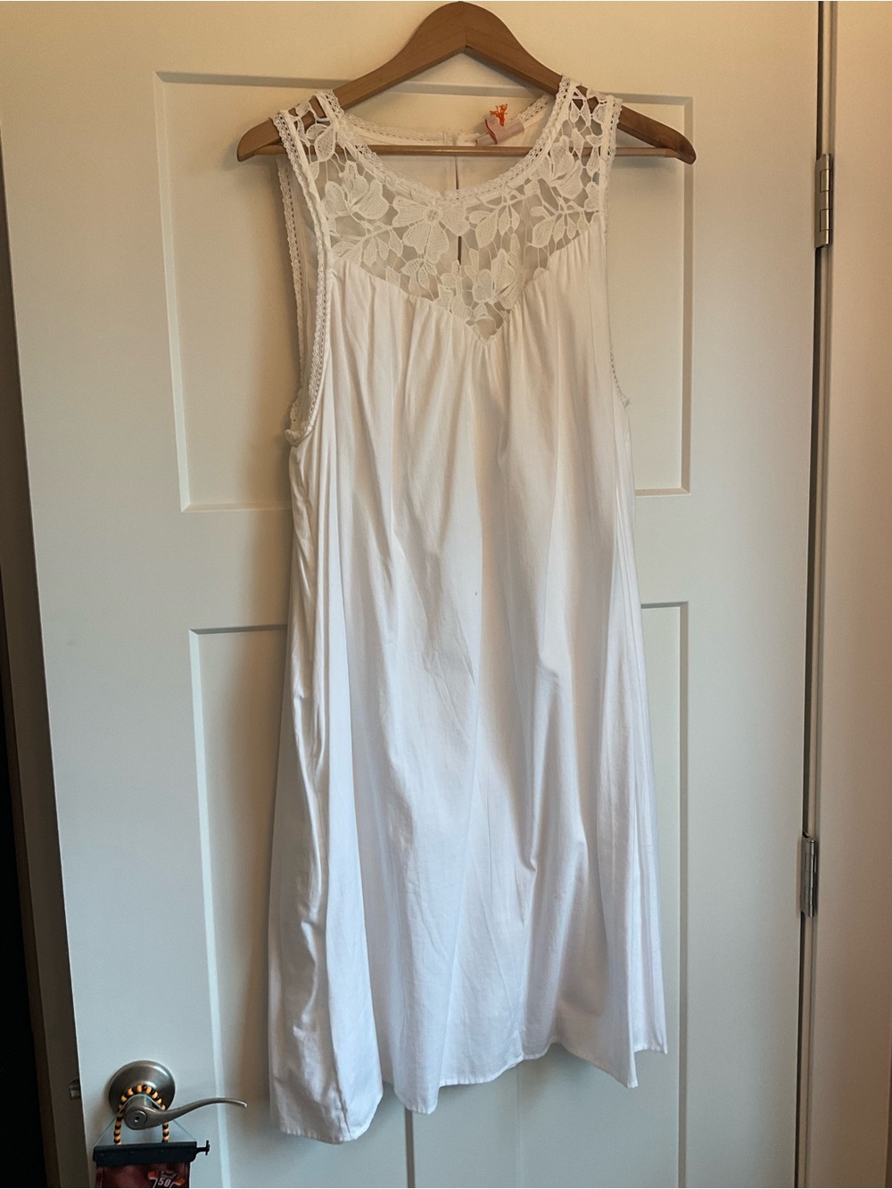 Knox Rose White Lace Dress BRAND NEW